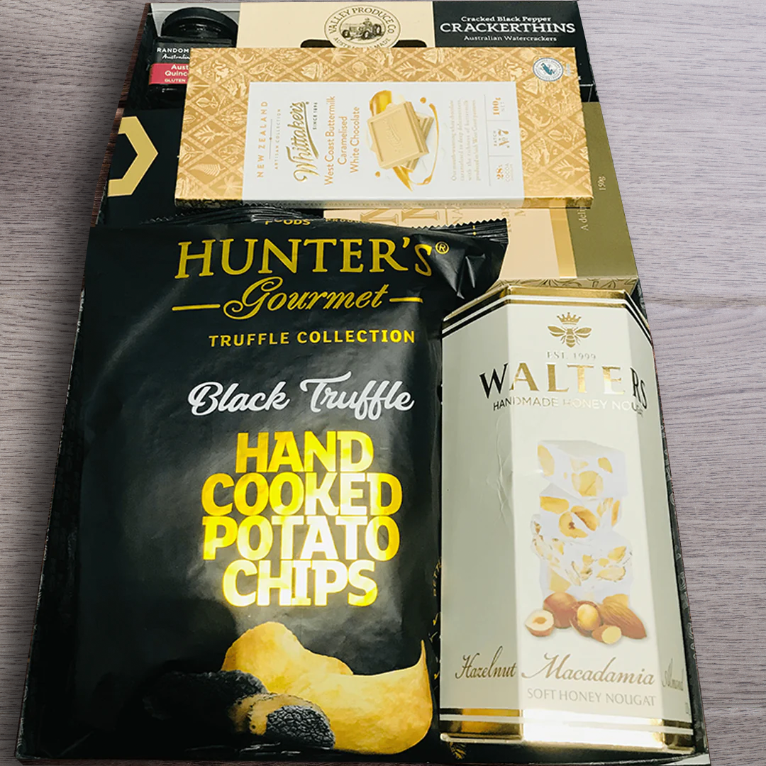 Dad's Gourmet Snacks Hamper