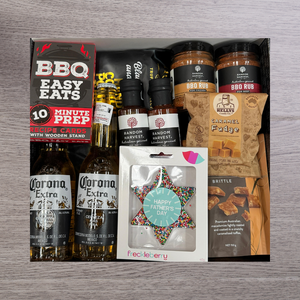 Dad's Melbourne BBQ & Beer Hamper