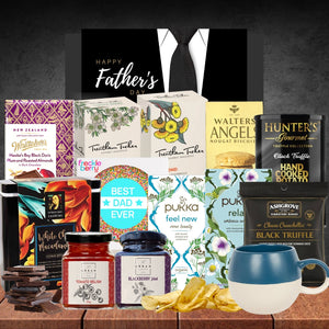 Dad's Relaxation Hamper with Tea Featured Image