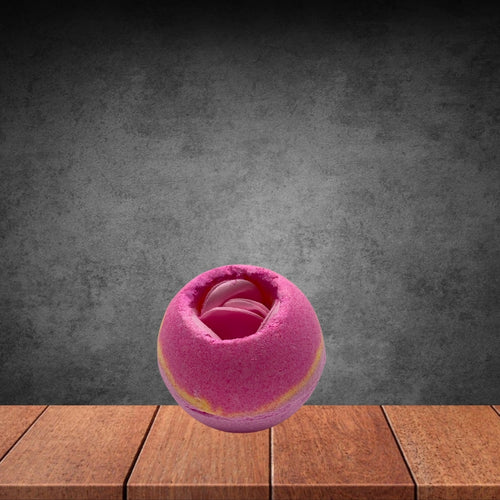 Daisy Encens Flower Blossom Bath Bomb