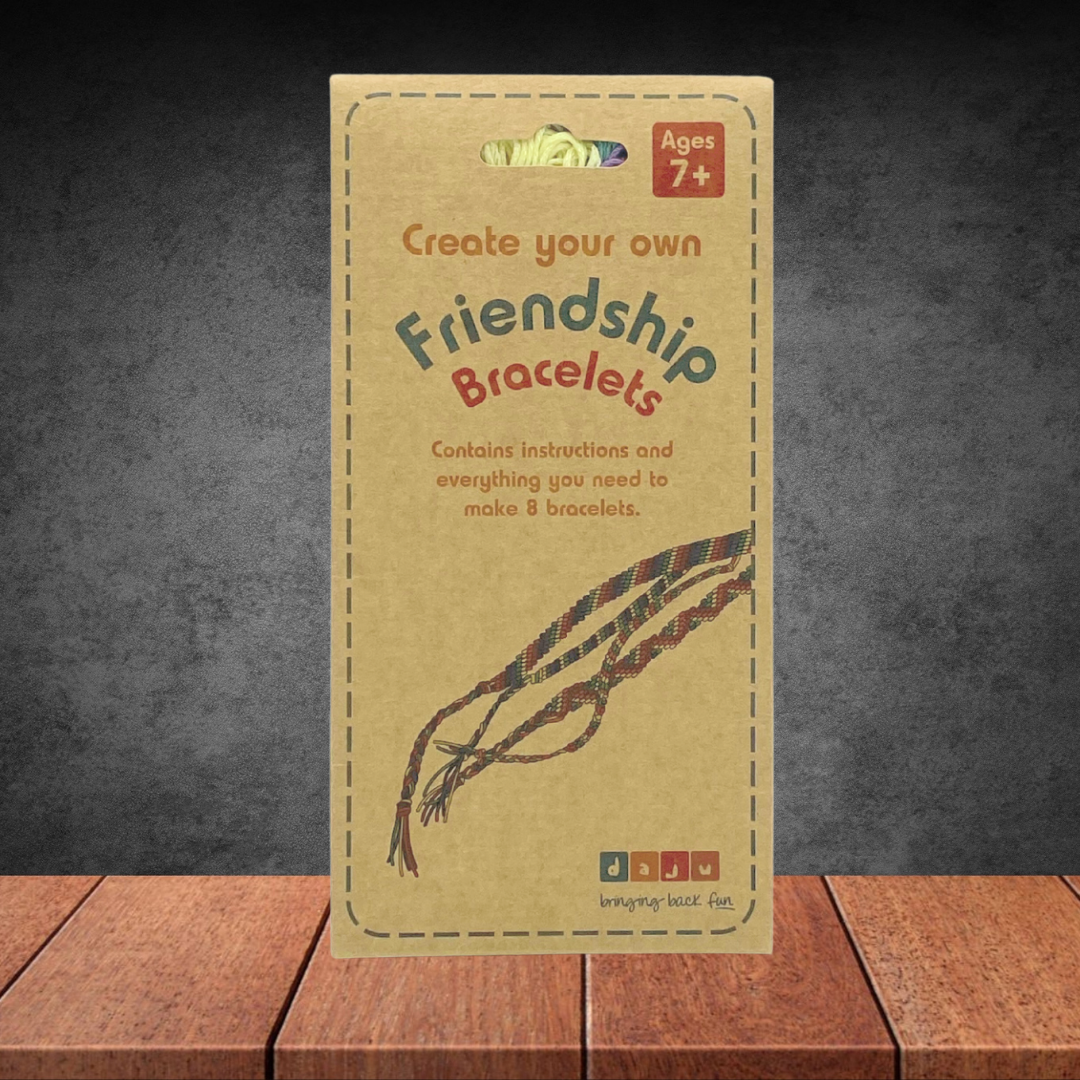 Daju Friendship Bracelet Kit