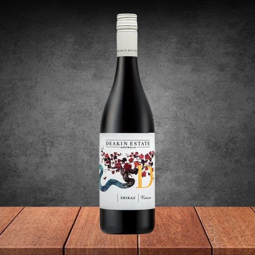 Deakin Estate Shiraz 750ml