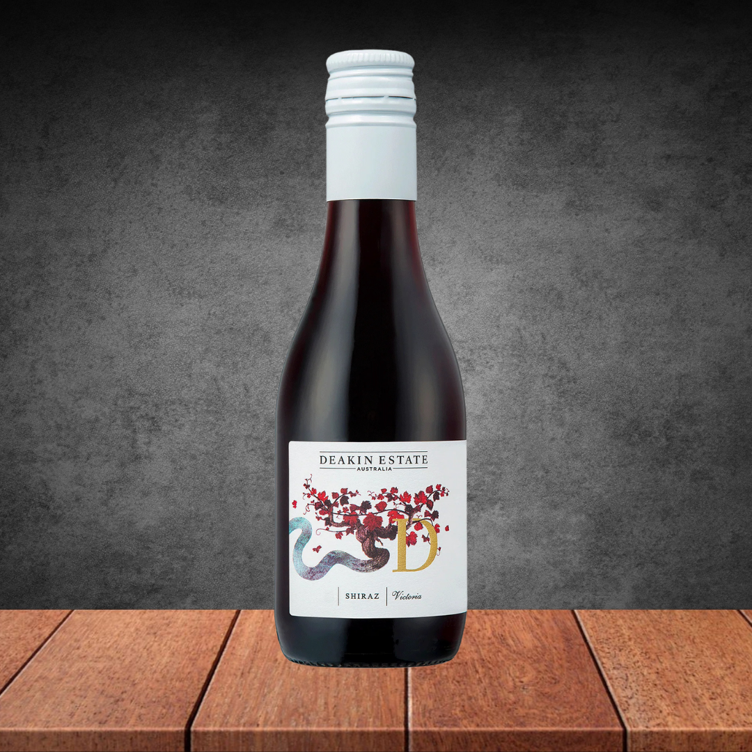 Deakin Estate Shiraz 187ml