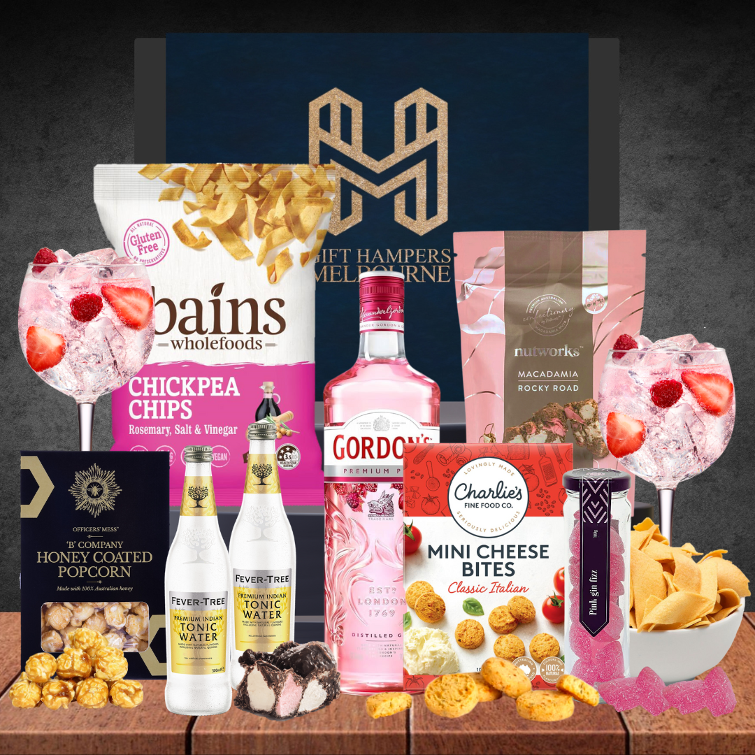 Gordons Pink Gin Sydney Hamper