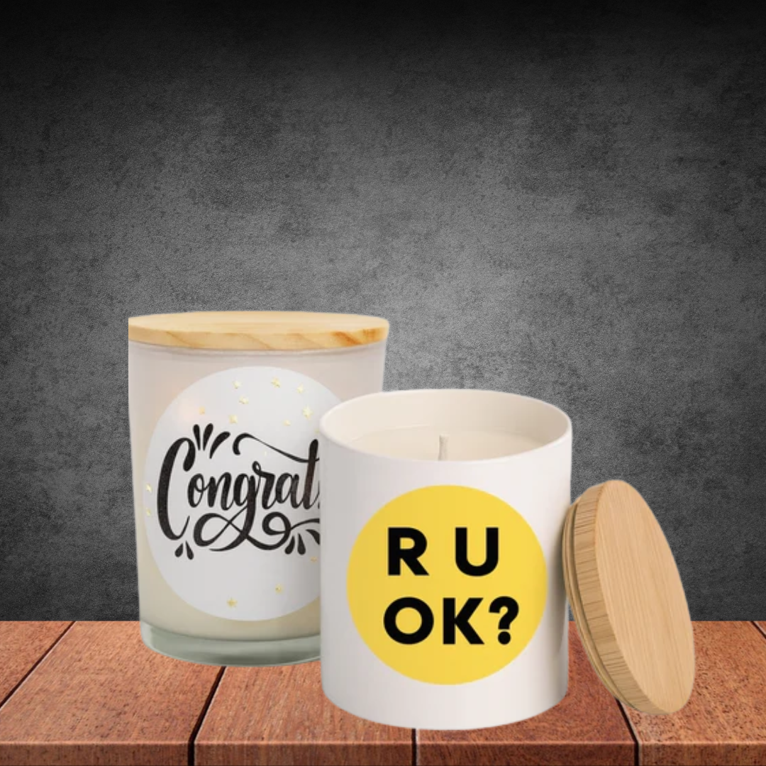 Design Your Own Candle