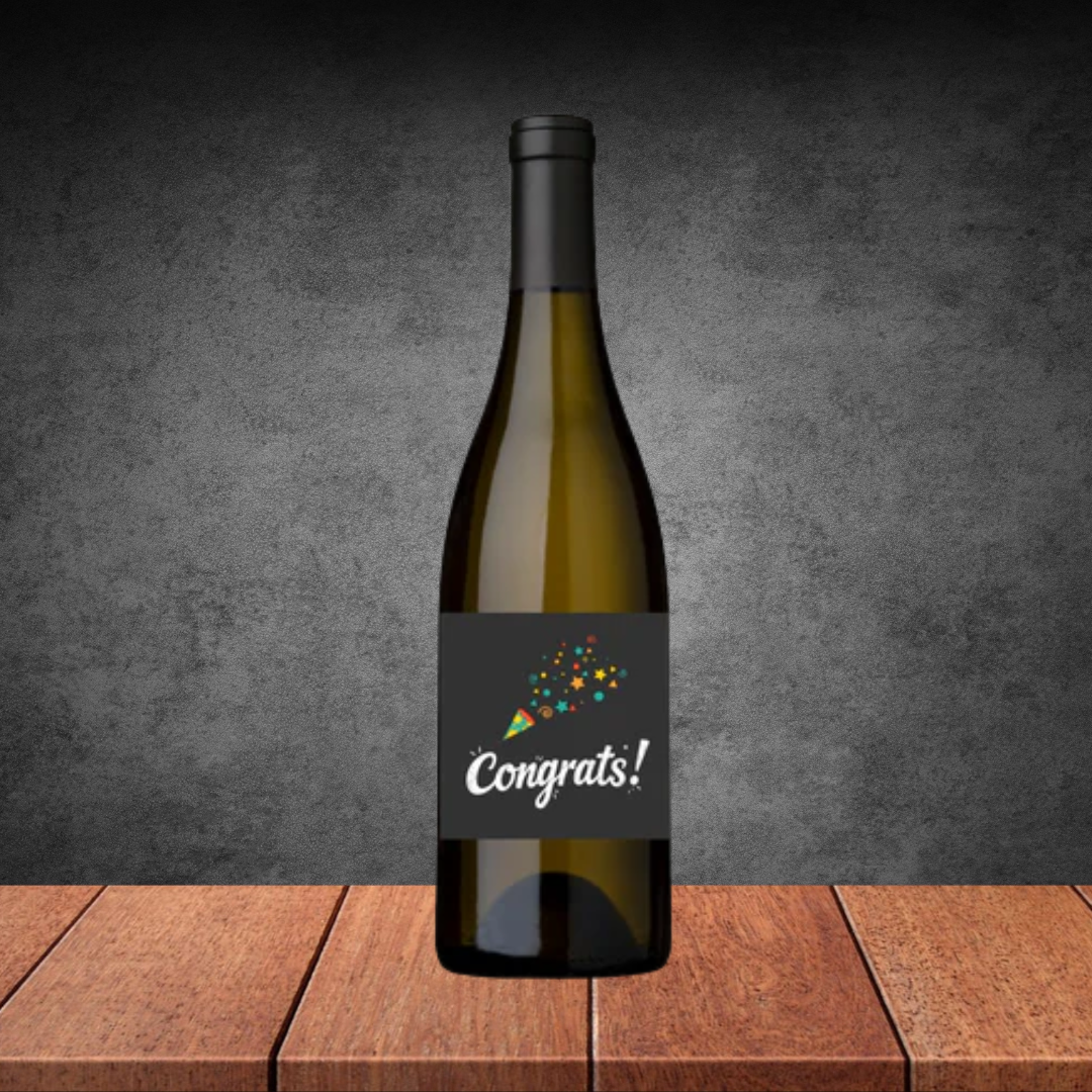 Design Your Own Label Chardonnay  750ml
