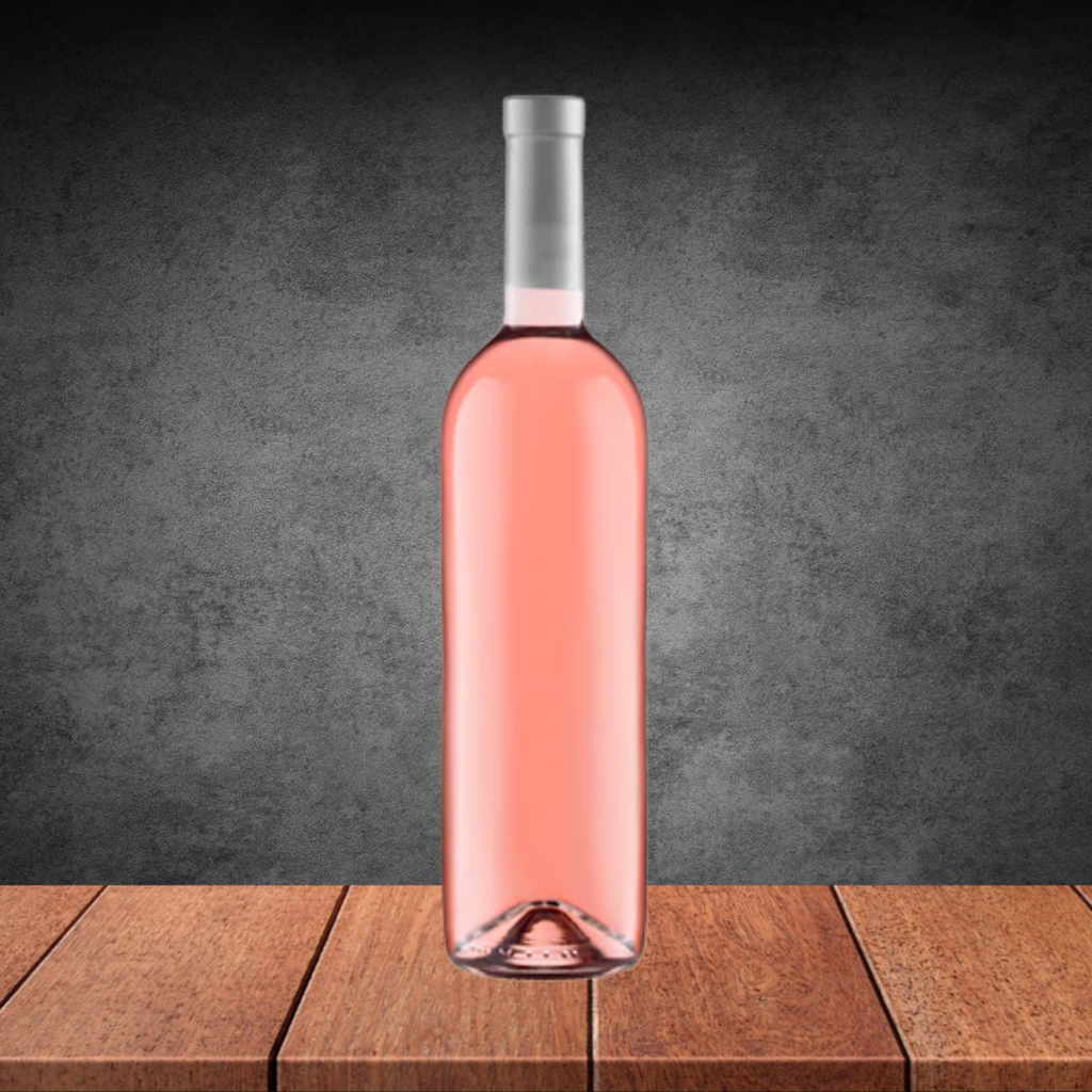 Design Your Own Label Rose 750ml