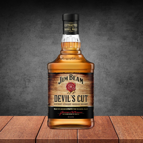 Jim Beams Devils Cut 700ML