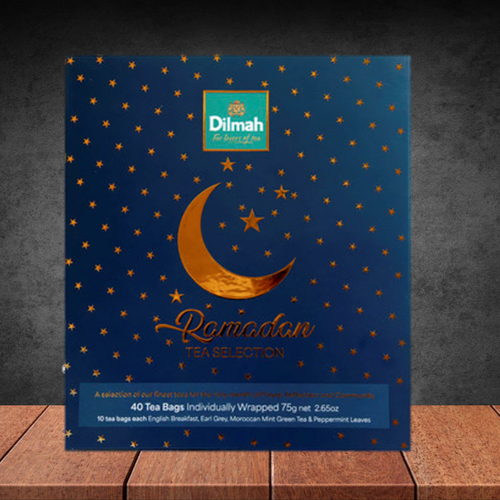 Dilmah Ramadhan Tea Selection 75g