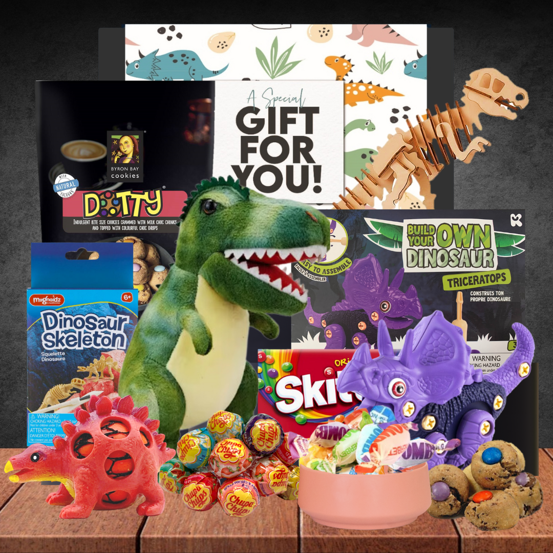 Dino Dinosaur Discovery Kit