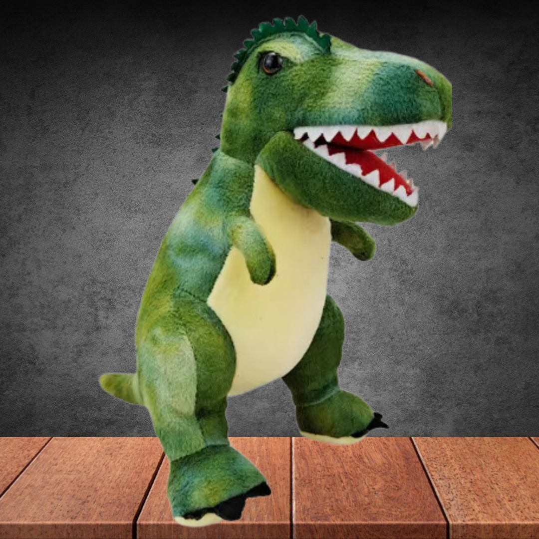 Dinosaur T-Rex Plush Toy