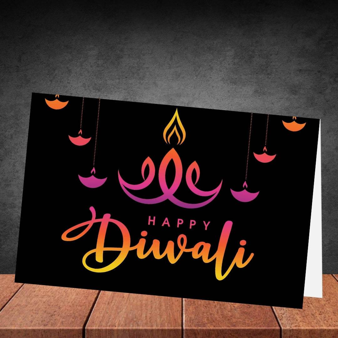 Diwali Card