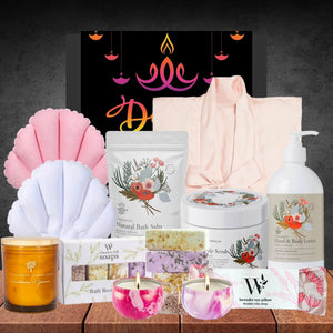 Diwali Spa Day Hamper Featured Image