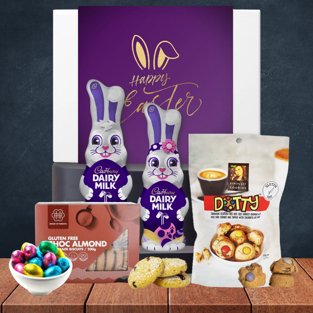 Dotty Bunny's Gluten-Free Easter