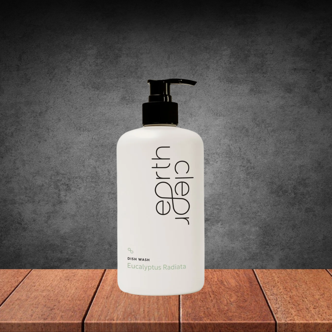 Earth Clear Eucalyptus Dish Wash Liquid 500ml