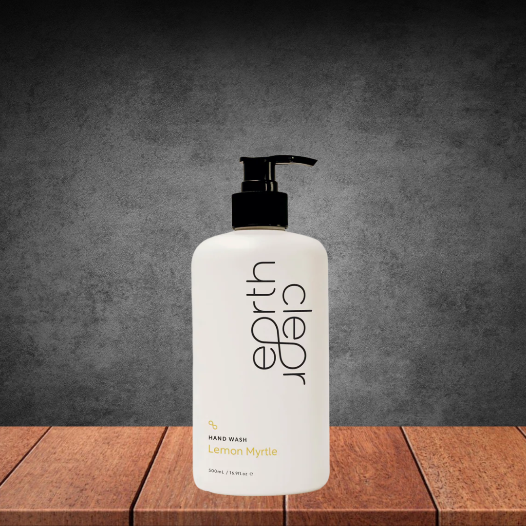 Earth Clear Lemon Myrtle Handwash 500ml