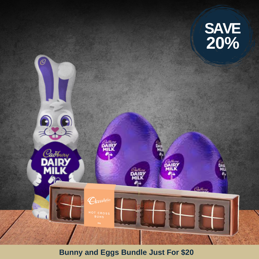 Easter Caramels and Bunny Bundle