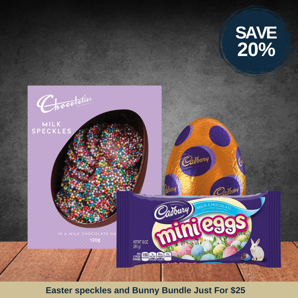 Easter speckles and Bunny Bundle