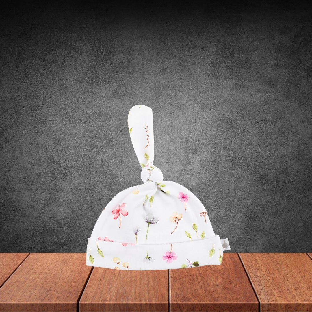 Emotion & Kids Fleur Organic Cotton Hat