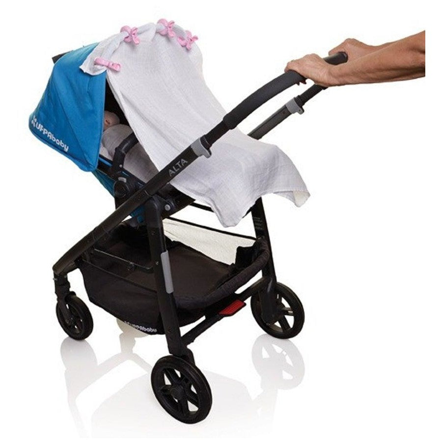 Little Baby Rattling Bear Hamper