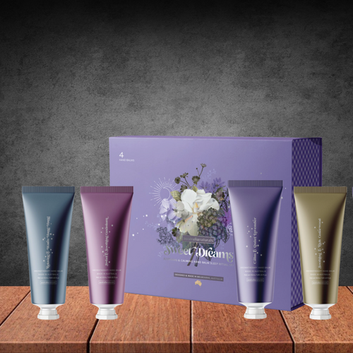 Empire Australia Australian Christmas Naturals Sweet Dreams Hand Balm Set