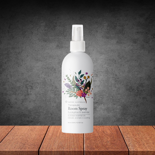 Empire Australia Therapeutic Eucalyptus & Lavender Room Spray