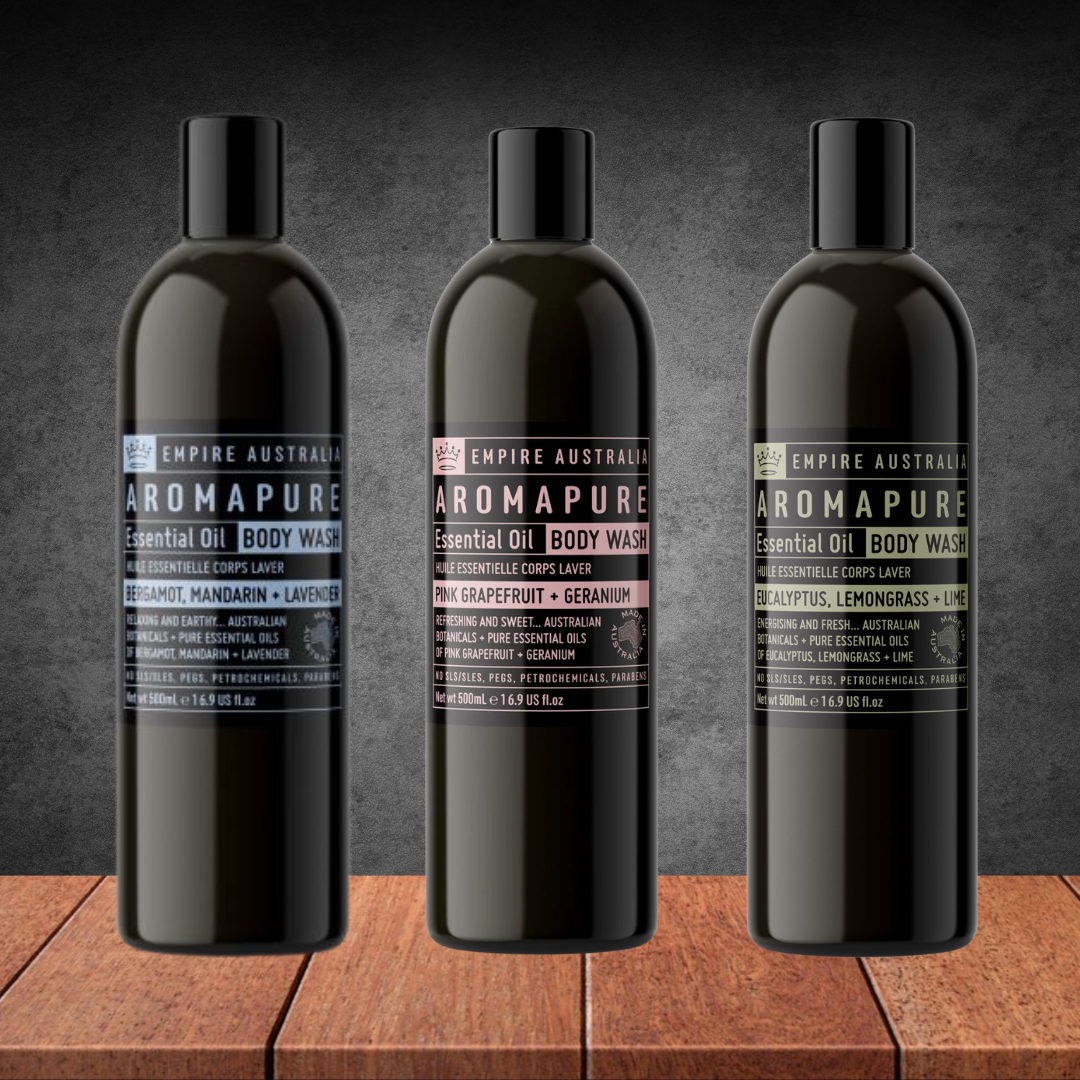 Empire Australia Aromapure Body Wash 500ml