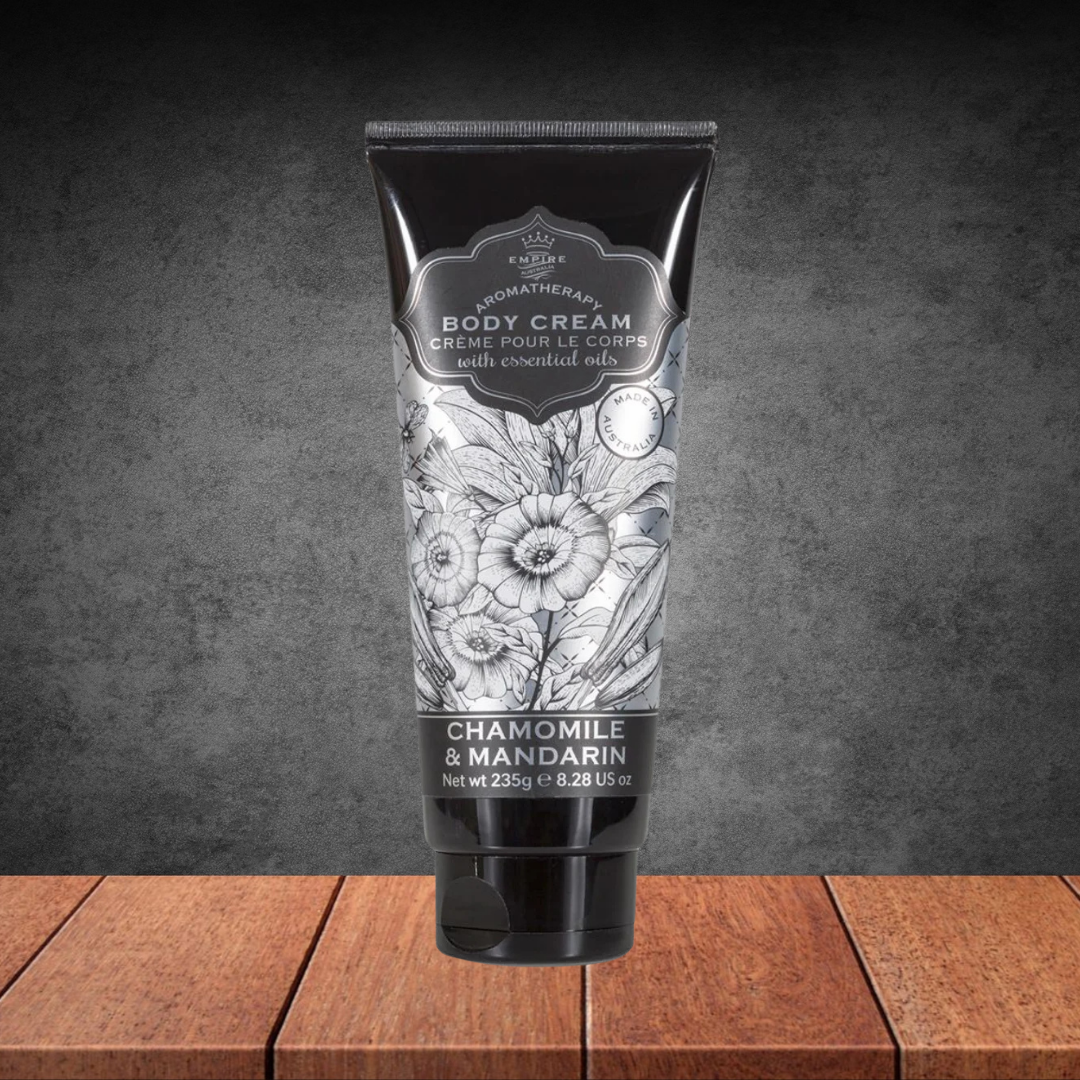 Empire Australia Botanicals Chamomile & Mandarin Body Cream 235g