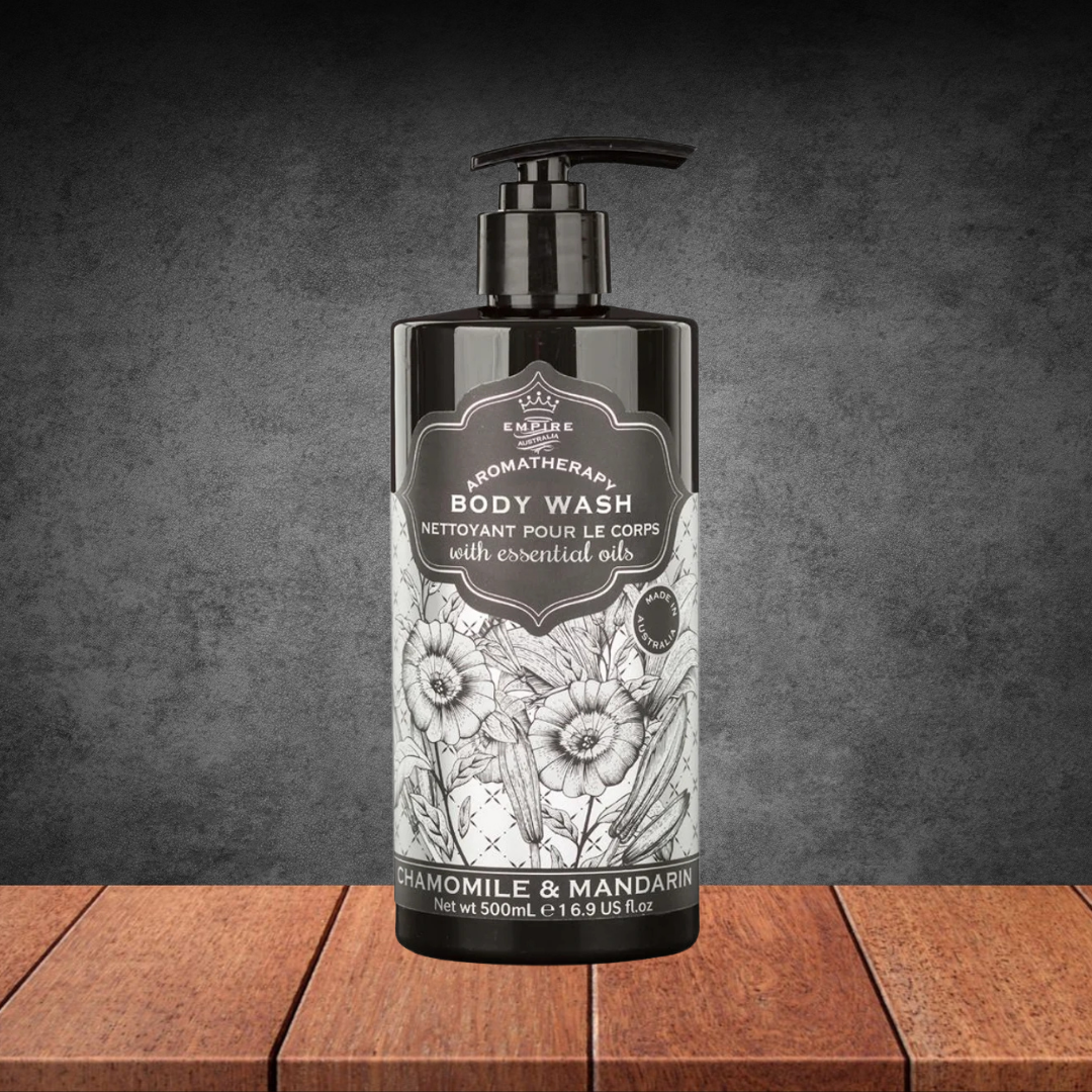 Empire Australia Botanicals Chamomile & Mandarin Body Wash 500ml