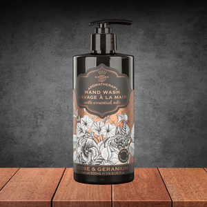 Empire Australia Botanicals Rose & Geranium Hand Wash 500ml