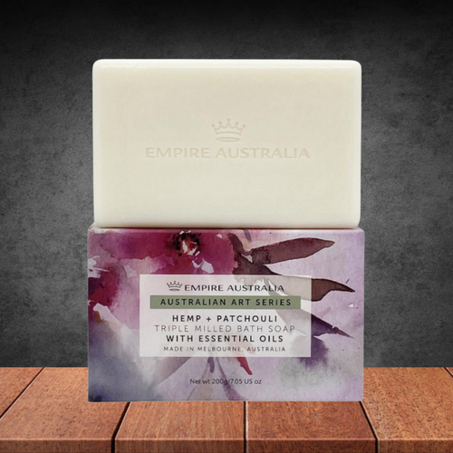 Empire Australia Shea Butter & Essential Oil Soap