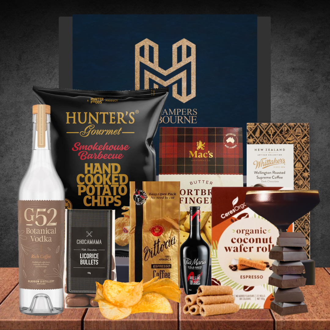 Espresso Martini Alcoholic Hamper