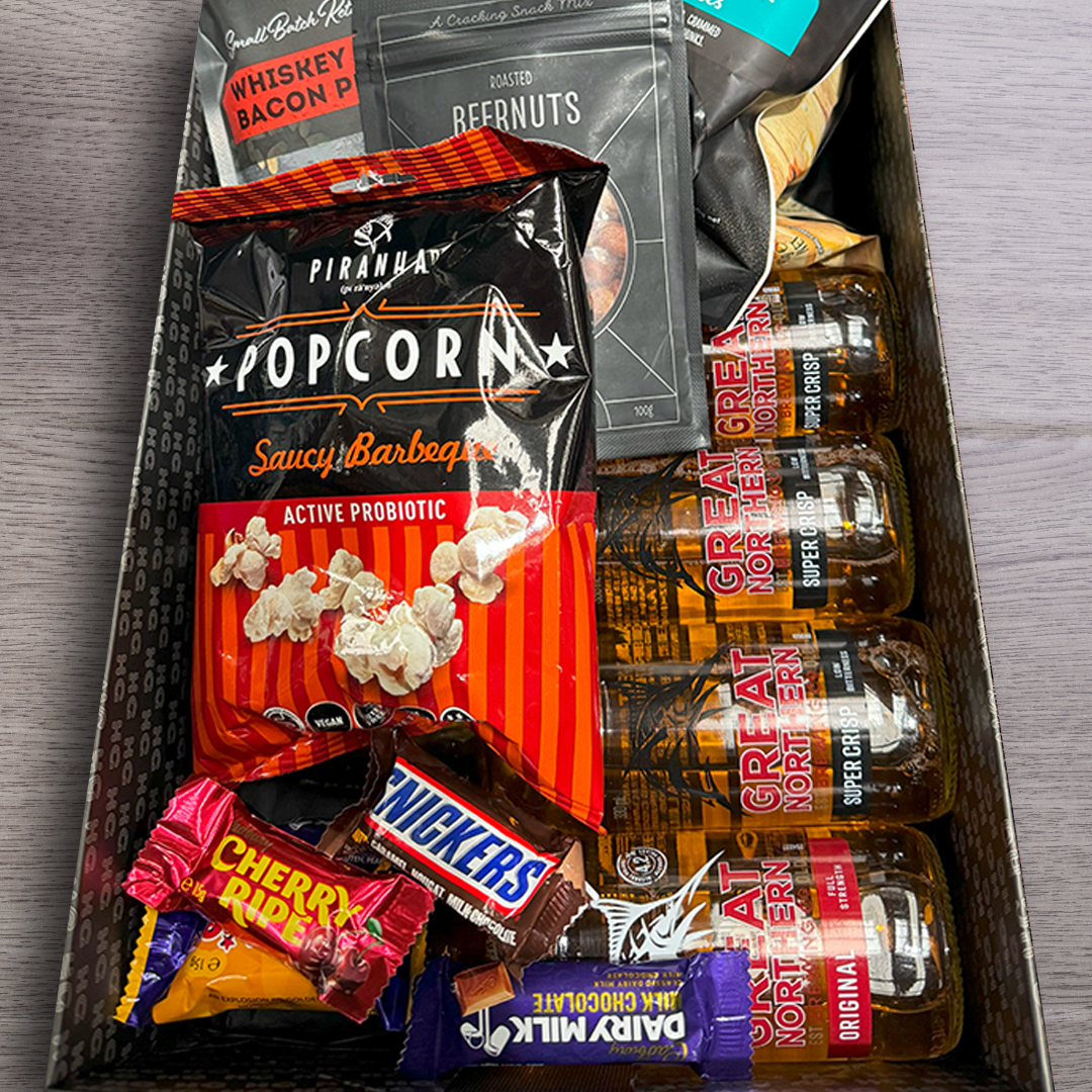 Father's Day Beer Choice Hamper