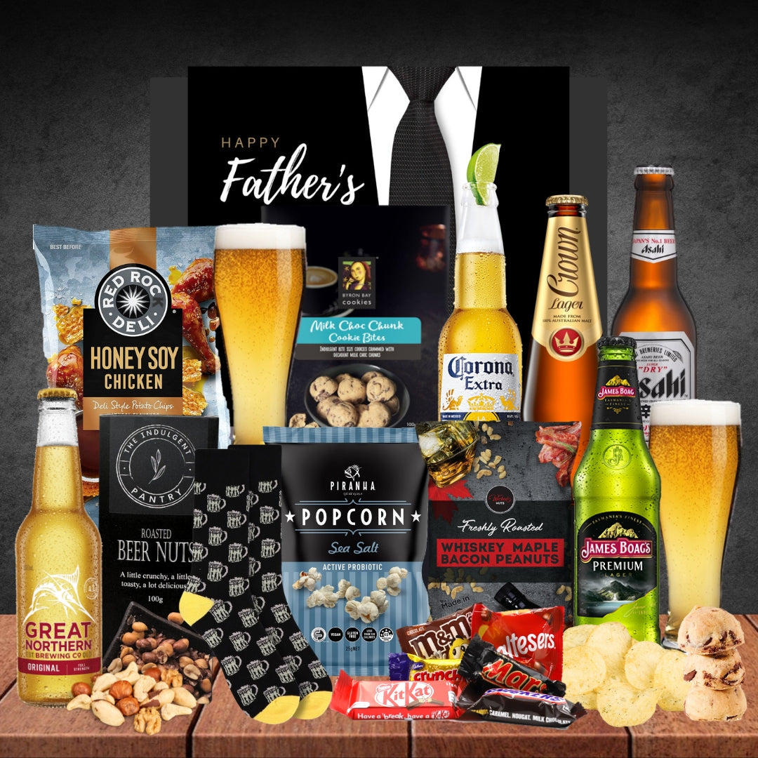 Father's Day Beer Choice Hamper Featured Image