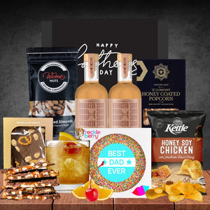 Father's Day Cocktail Choice Hamper with Amaretto Sour 200ml