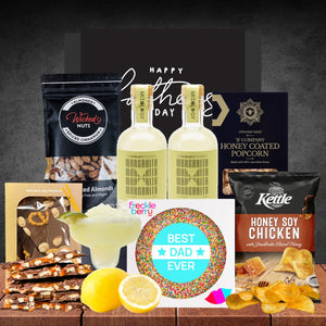 Father's Day Cocktail Choice Hamper with Margarita 200ml