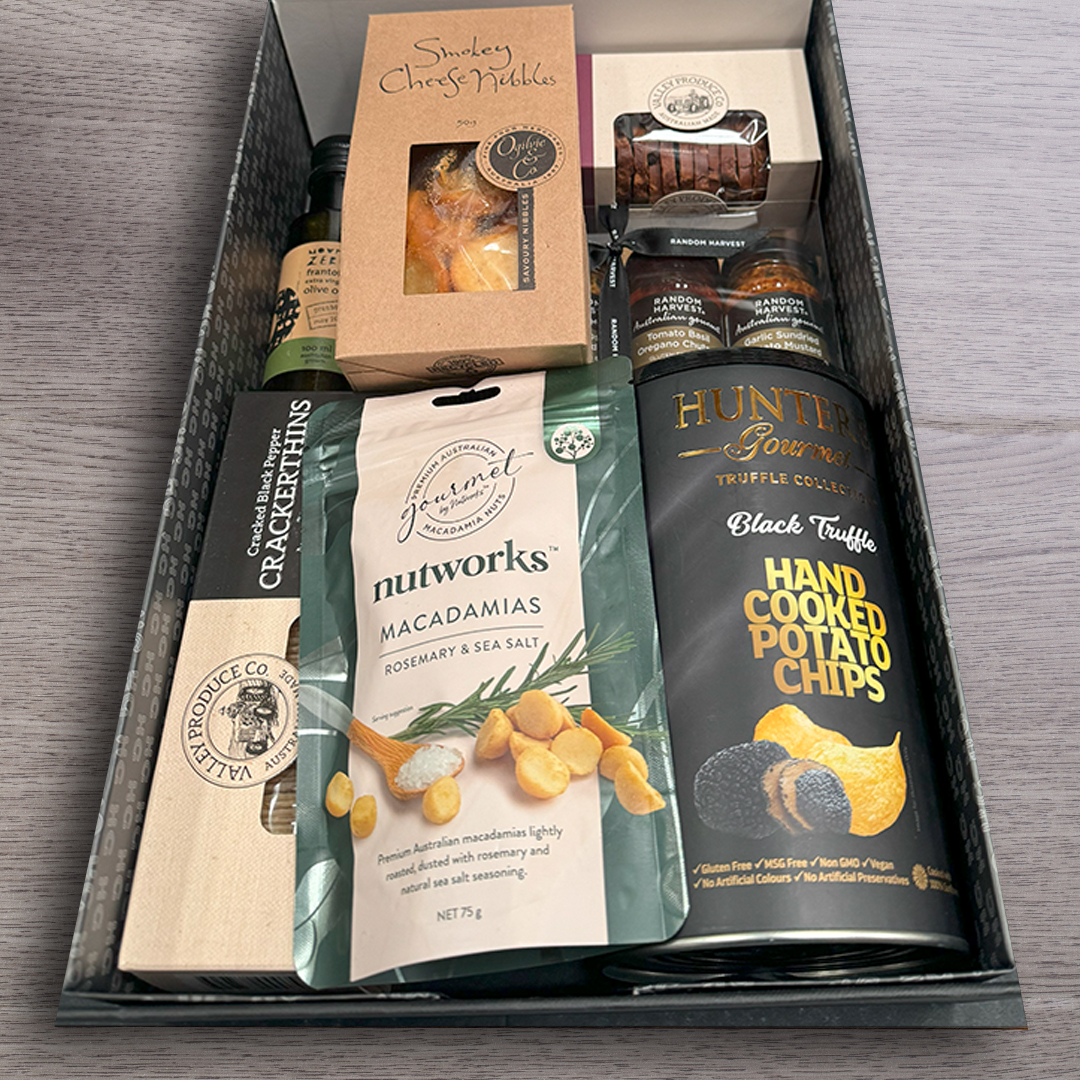 Father's Day Savoury Gourmet Nibbles