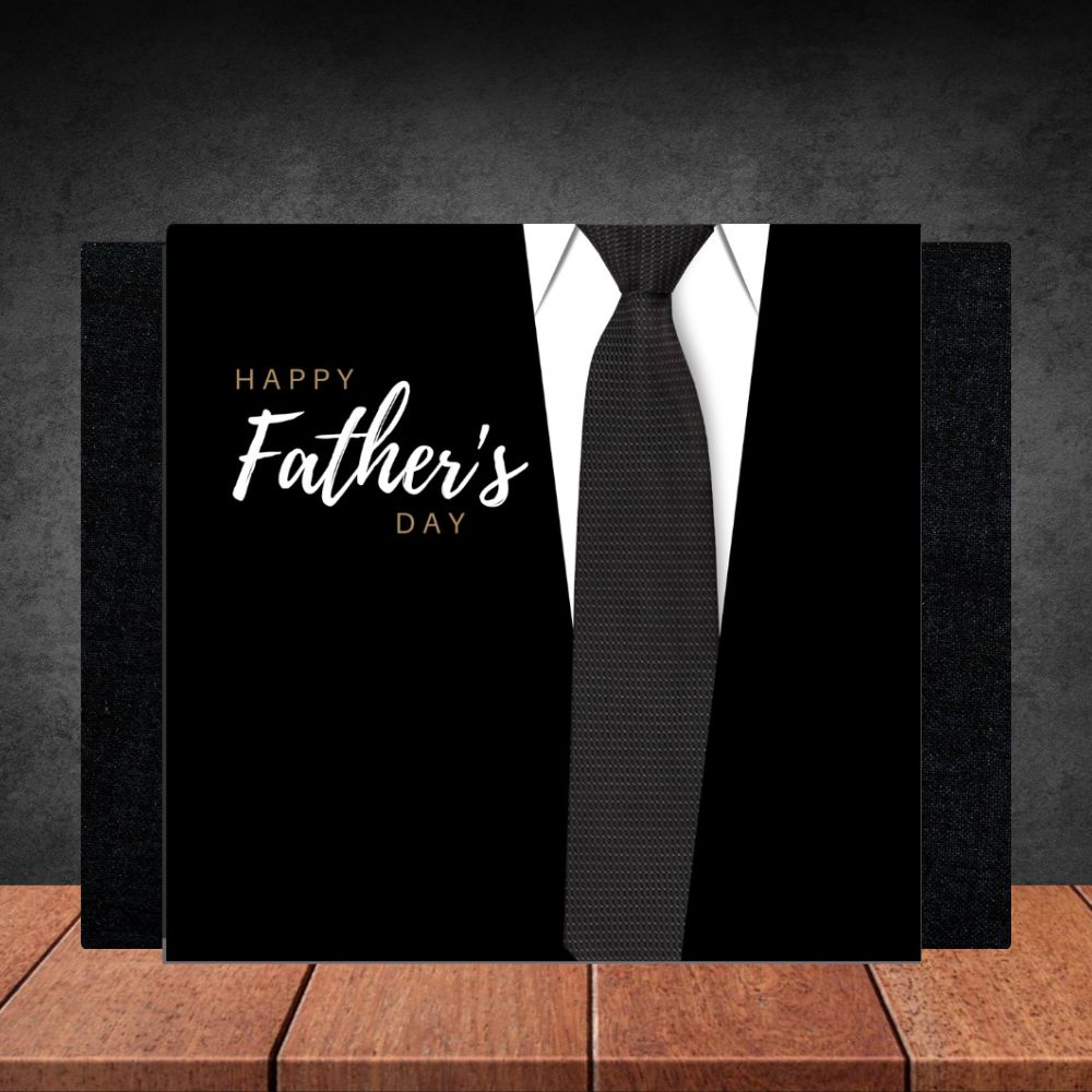 Father's day box sleeve
