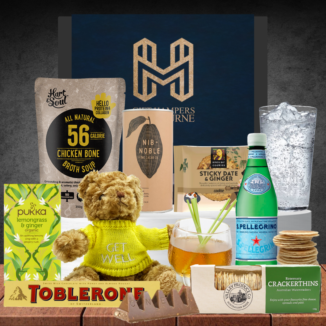 Feel Better Soon Hamper