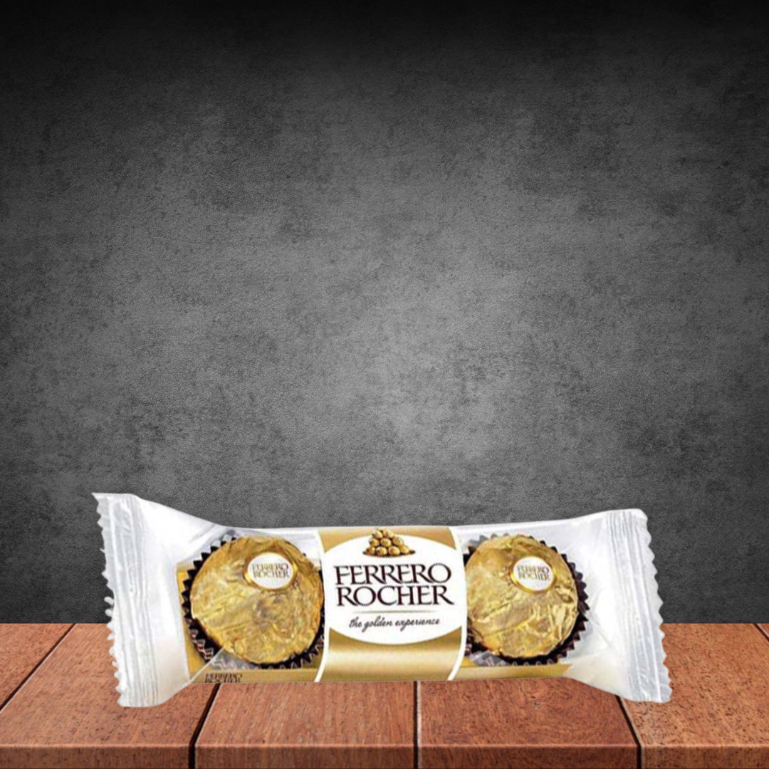 Ferrero Rocher T3 37.5g