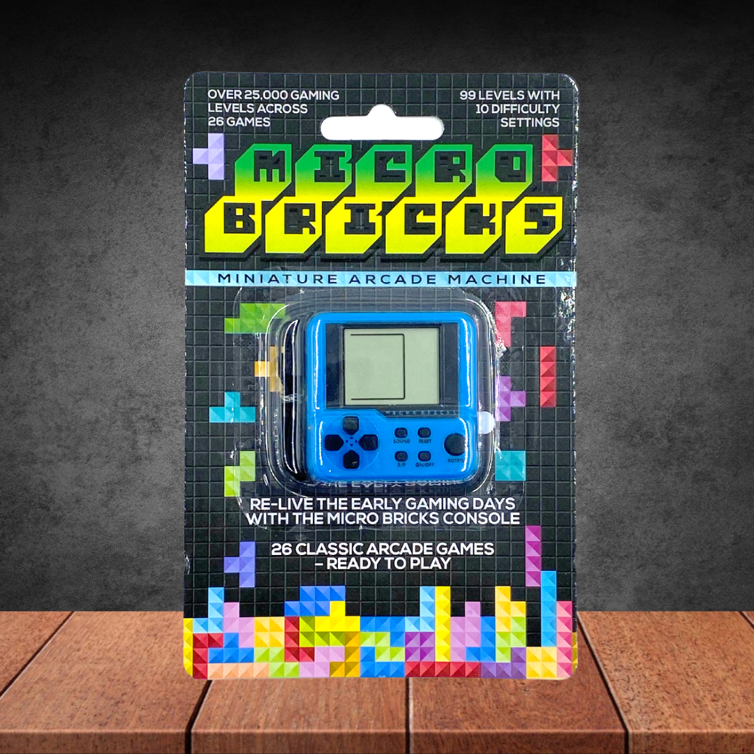 Funtime Micro Bricks Arcade Game