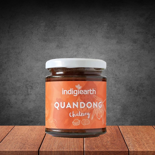 Indigiearth Quandong Chutney 200G