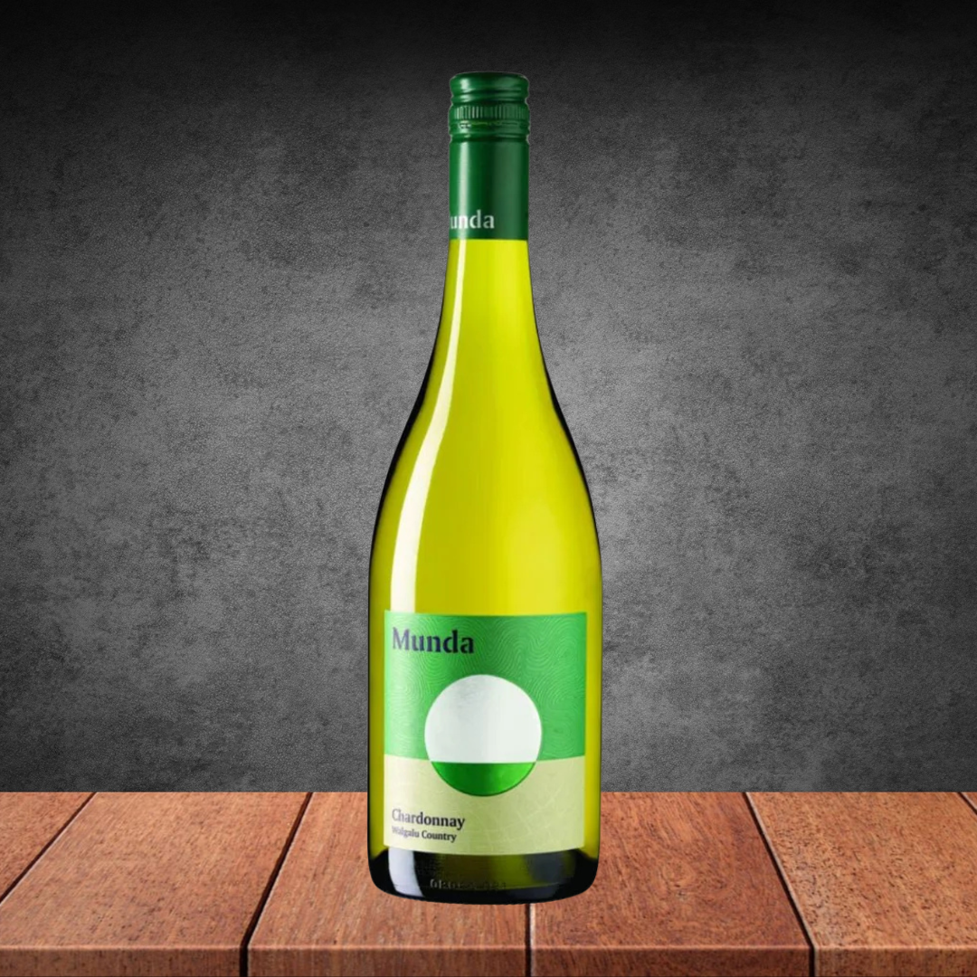 Munda Wines Walgalu Country Chardonnay Tumburumba NSW 750ML