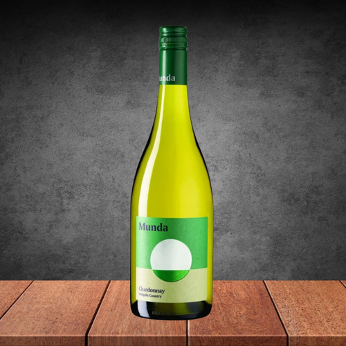 Munda Wines Walgalu Country Chardonnay Tumburumba NSW 750ML