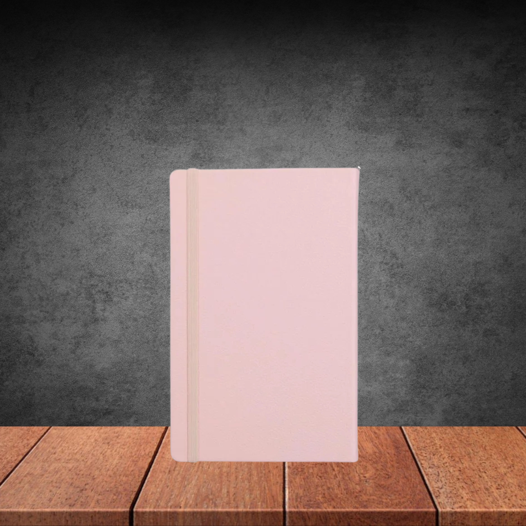 Pink Note Book