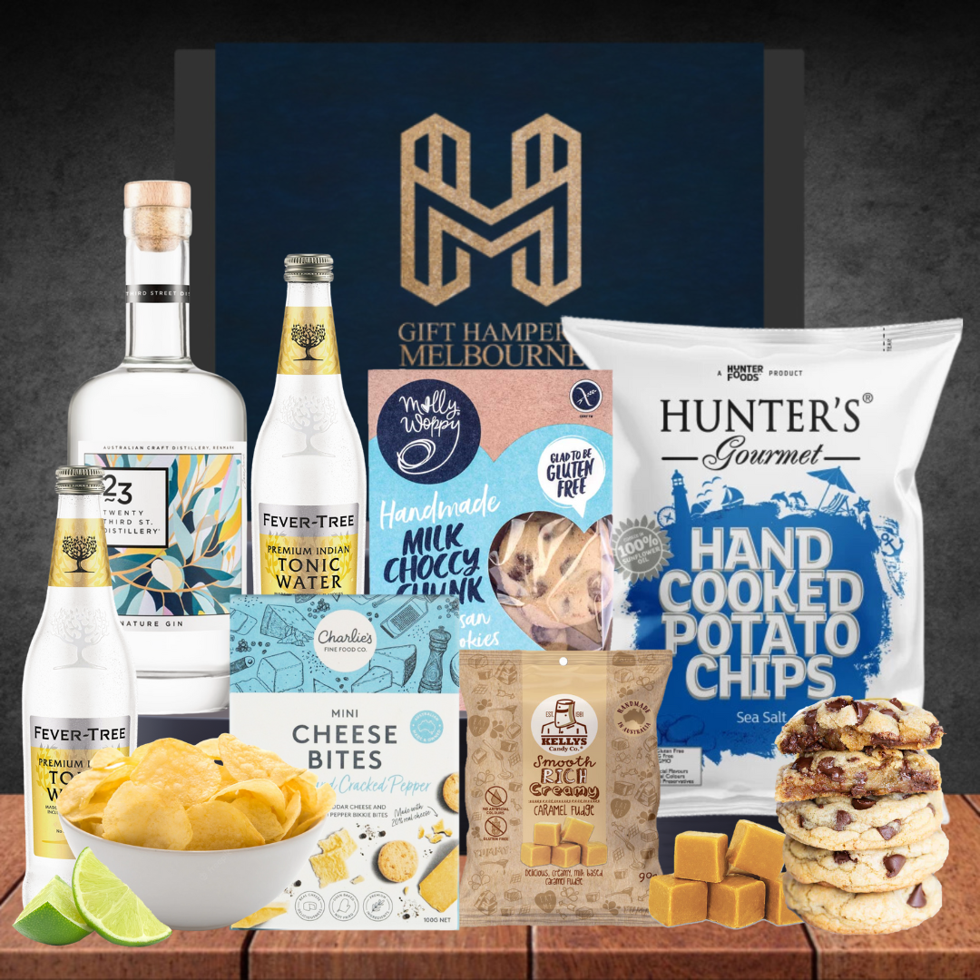 23rd Street Distillery Gin Hamper