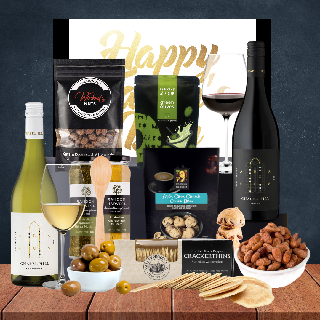 Dad's Wine Combo Hamper