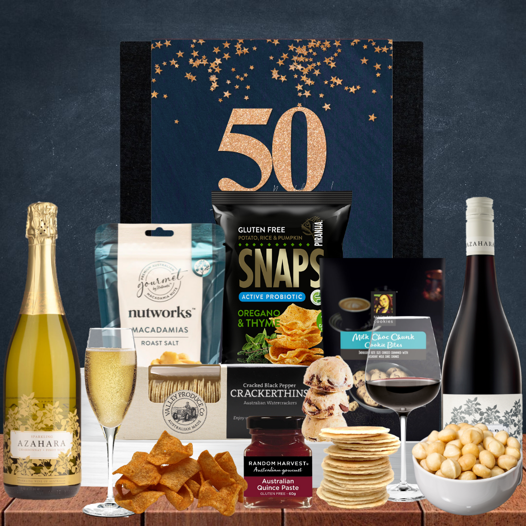 Happy 50th Australian Combo Birthday