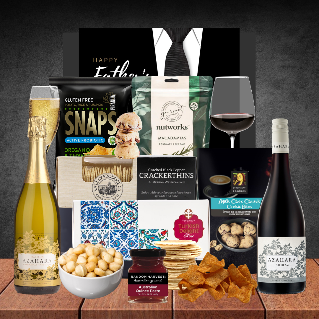 Father's Day Best Wine Hamper