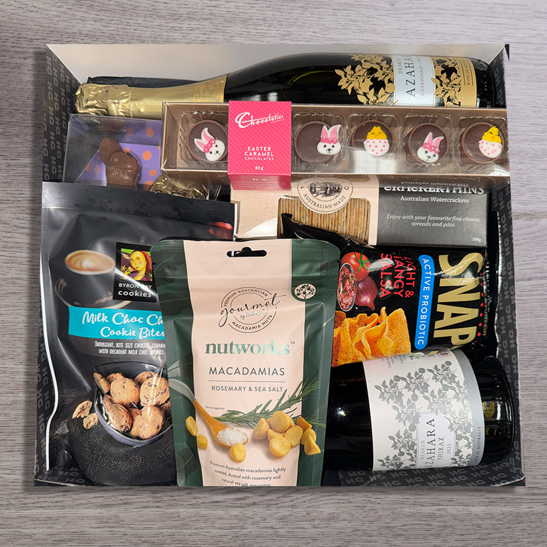 Melbourne Easter Combo Hamper